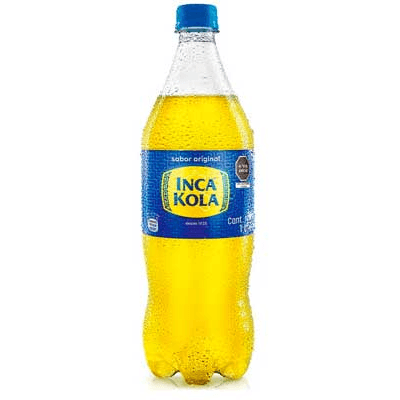 Inca Kola 1 Litro