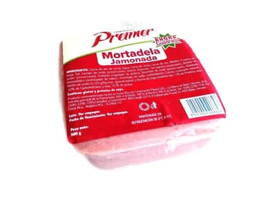 MORTADELA JAMONADA 150G