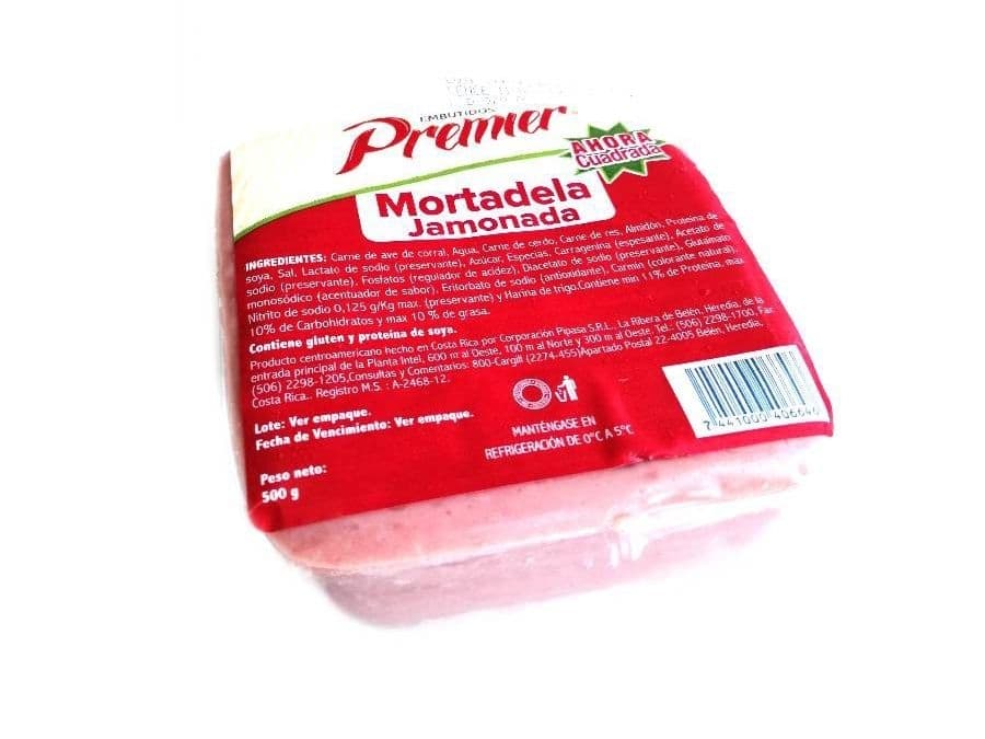 MORTADELA JAMONADA 150G