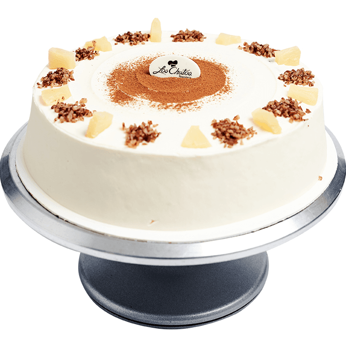 Pastel de Zanahoria