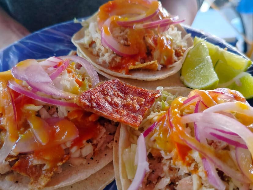 Taqueria Porkys