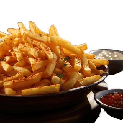 Combo Papas Mounstro