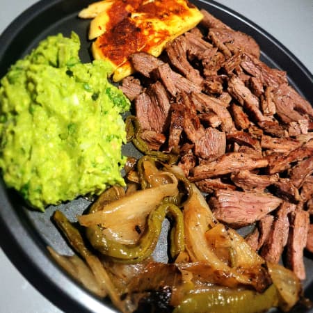 Arrachera Nacional 500gr.