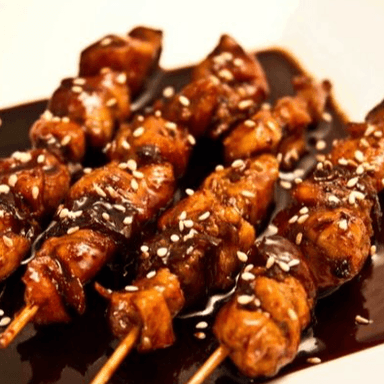 Brochetas Asadas Yakitori (Pza.)