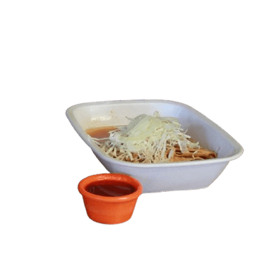 Tacos Ahogados