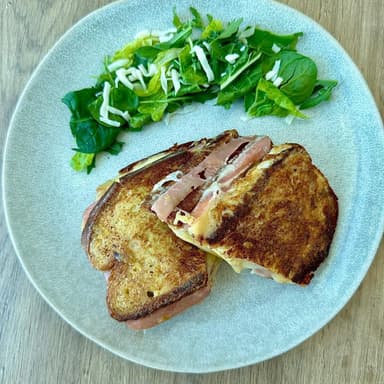 Sándwich Montecristo