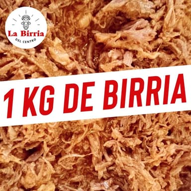 Kilo De Birria