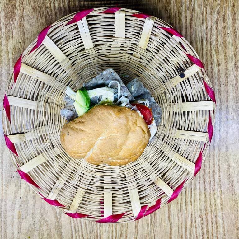 Torta de Carnes Frías
