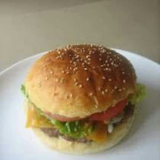Hamburguesa Sencilla