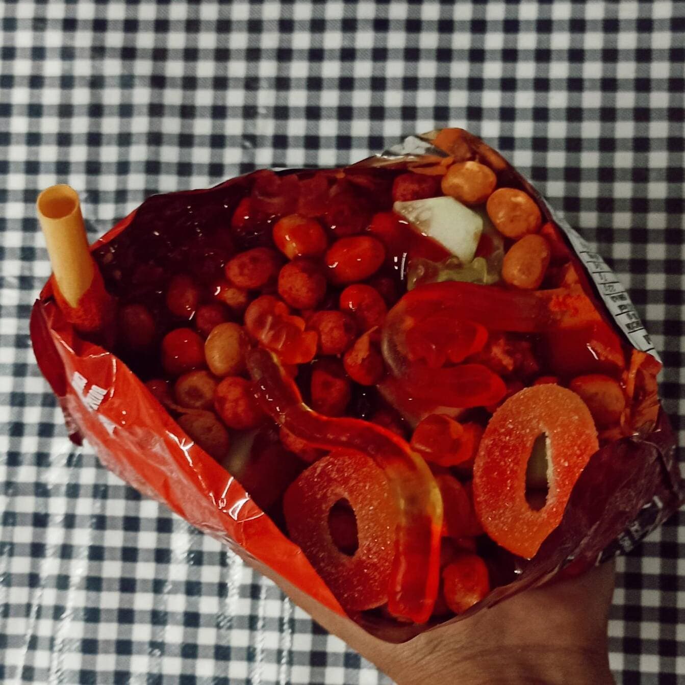 Doriloco Grande, solo Nacho