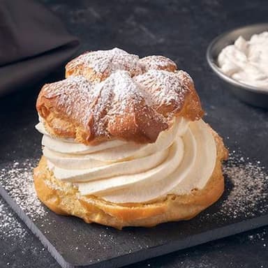 Choux Chantilly