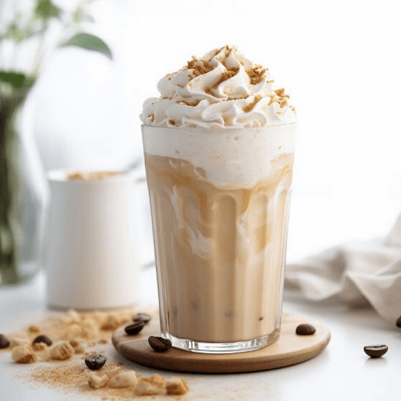 Chai Frappé