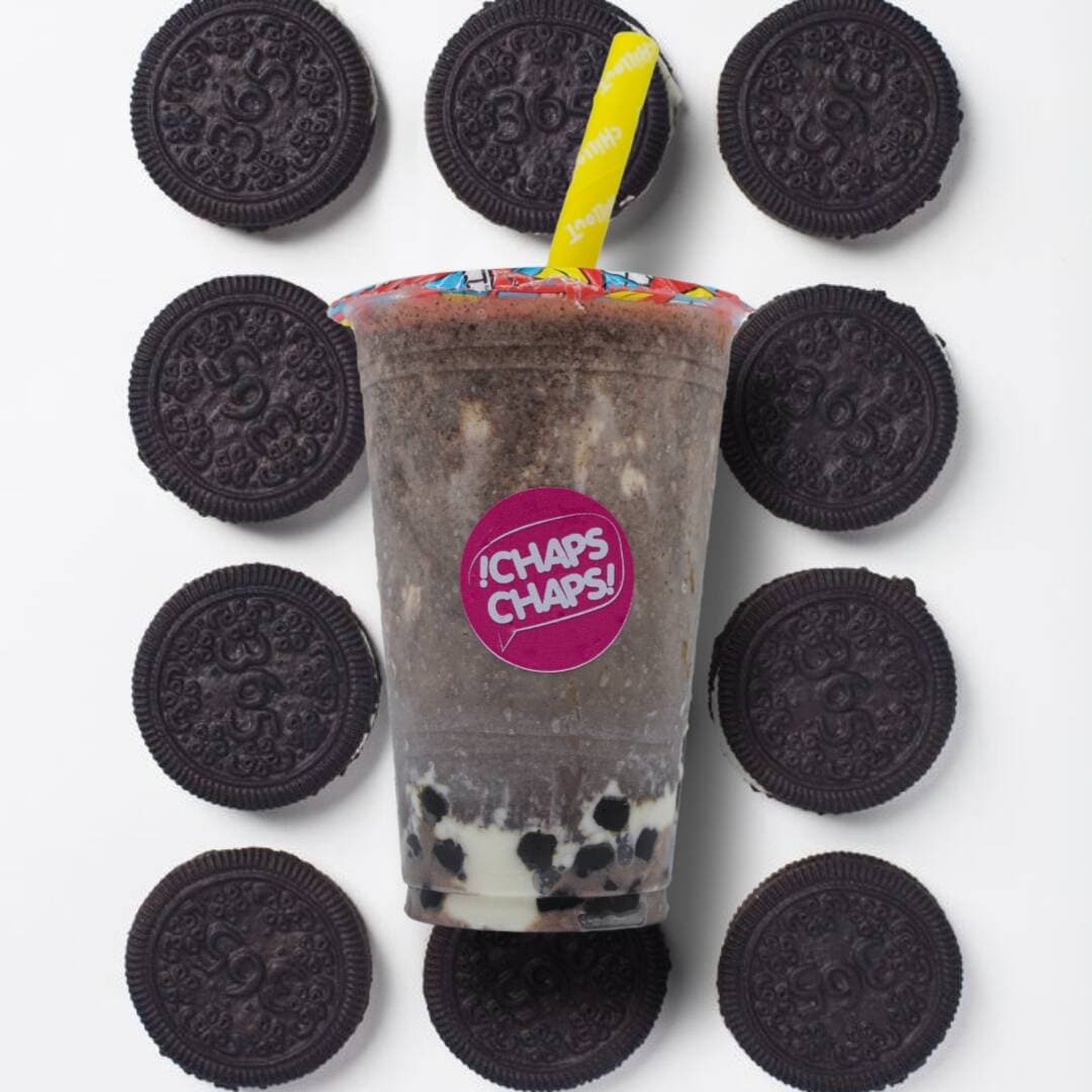 Boba OREO
