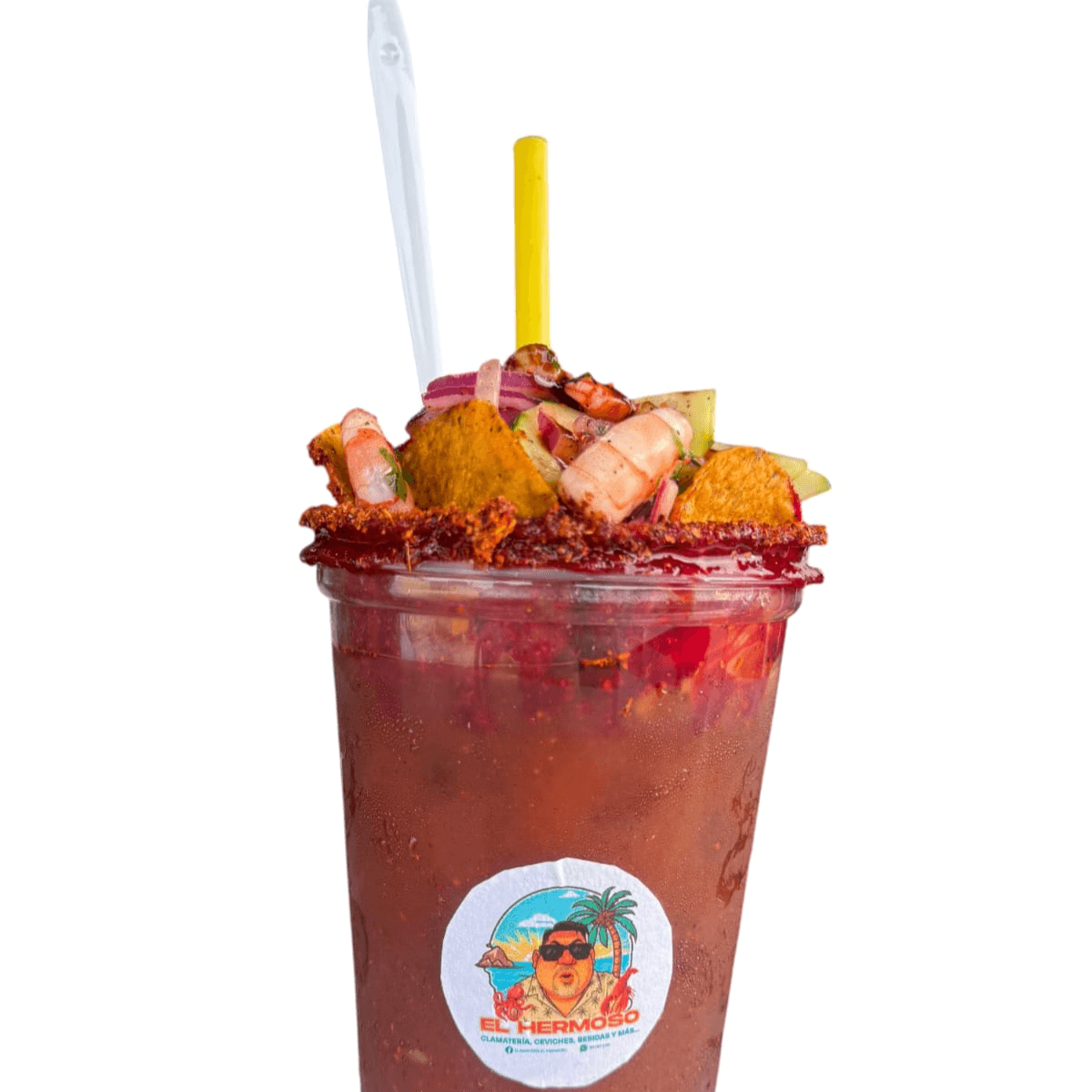CLAMATO CAMARÓN