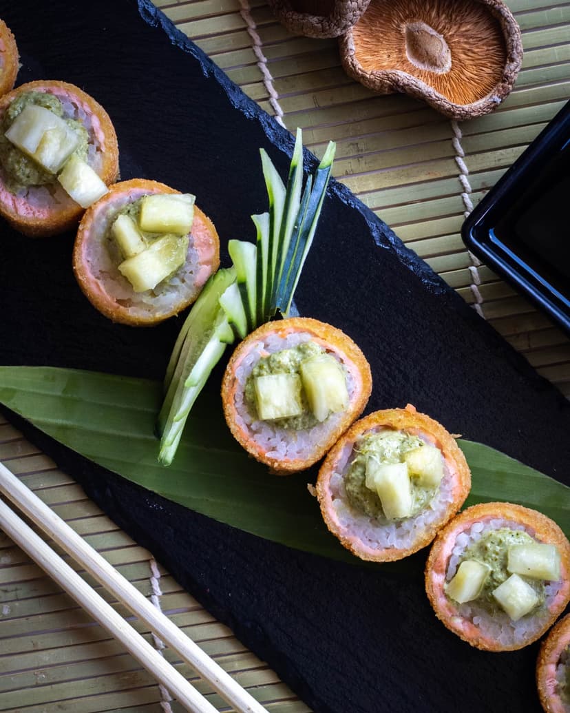 Sushi Club Playa del Carmen