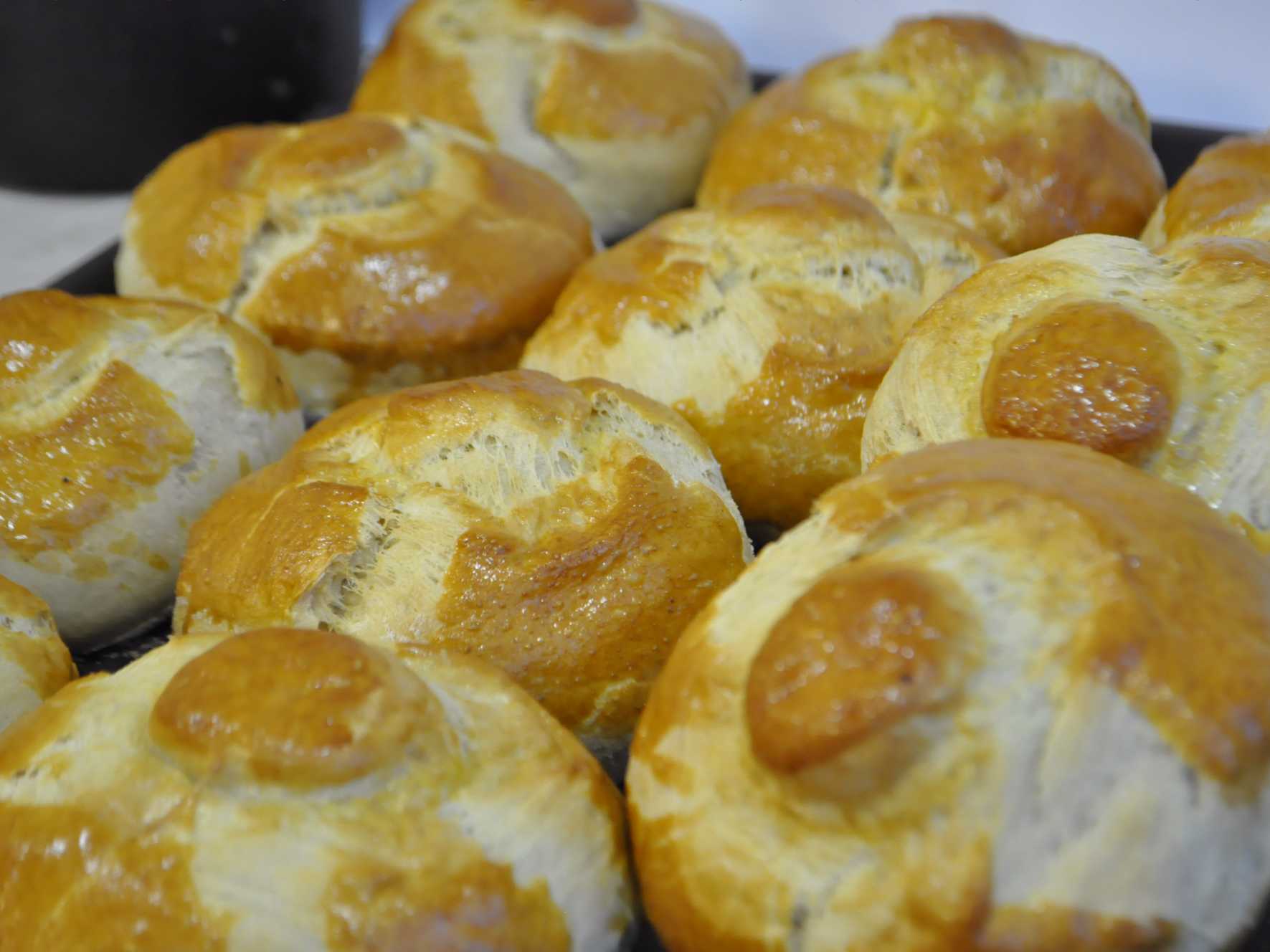 Bisquets de Mantequilla