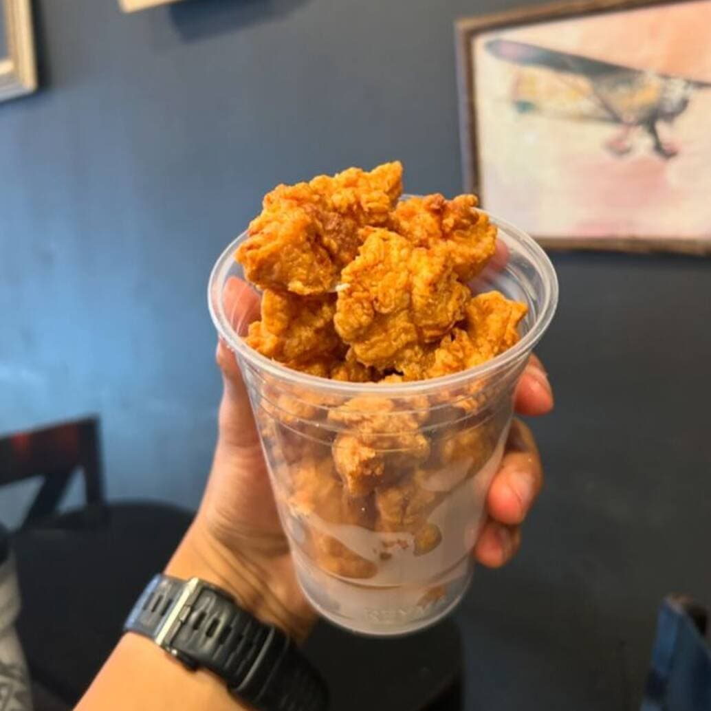Palomitas THC
