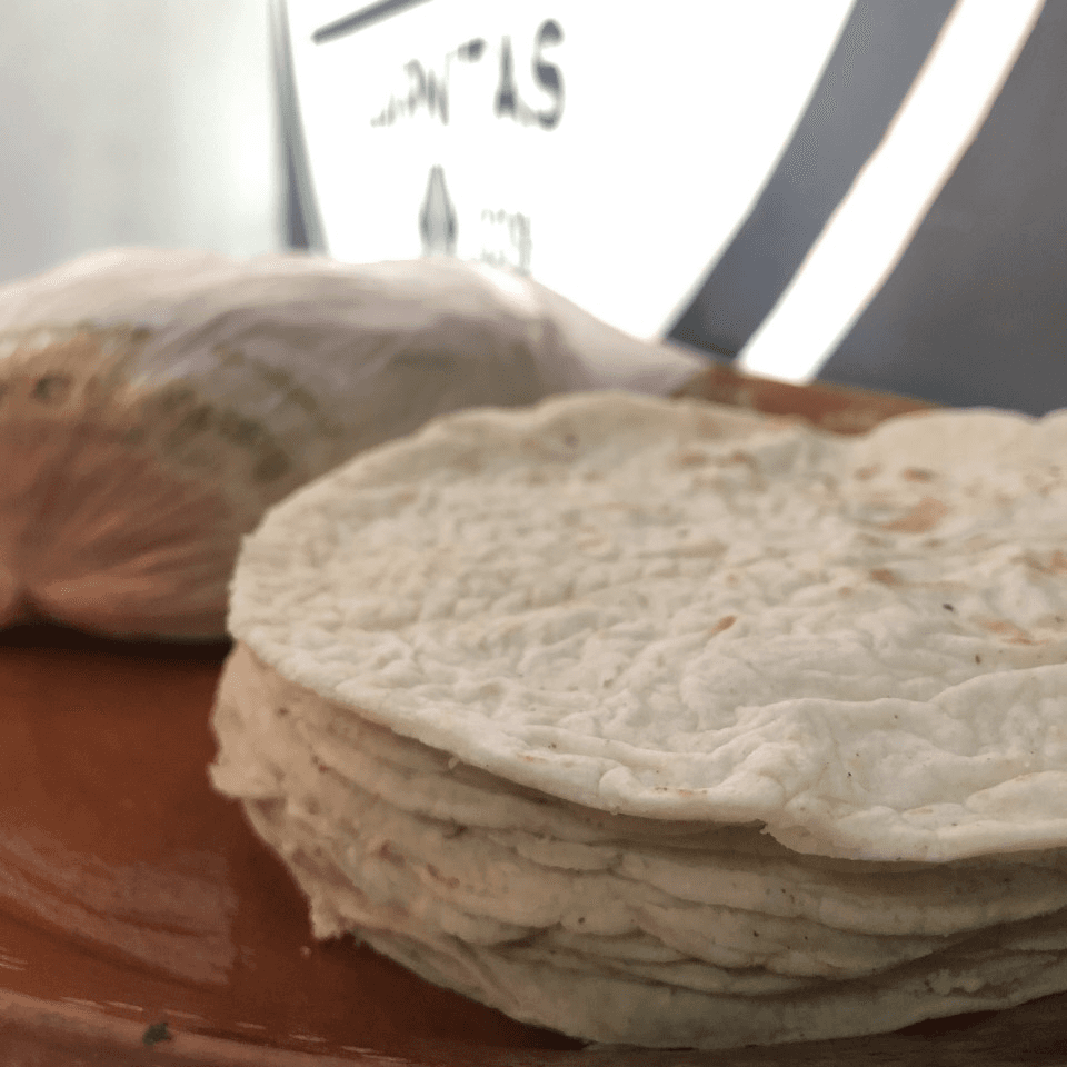 Tortillas 1/2 Kg