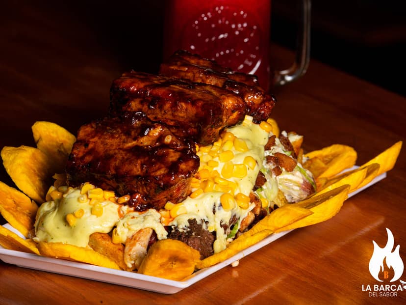 La Barca del Sabor (Fontibón)