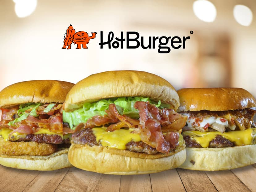 Hot Burger (Lopez Cotilla)