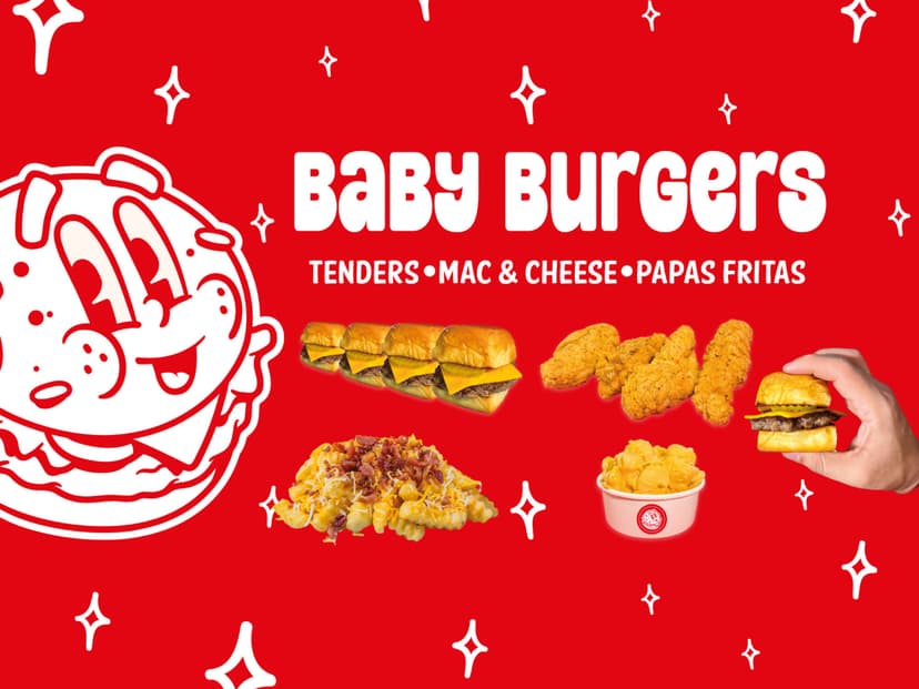Baby Burgers