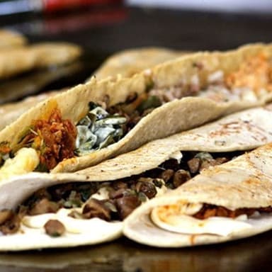 Combo Quesadillas