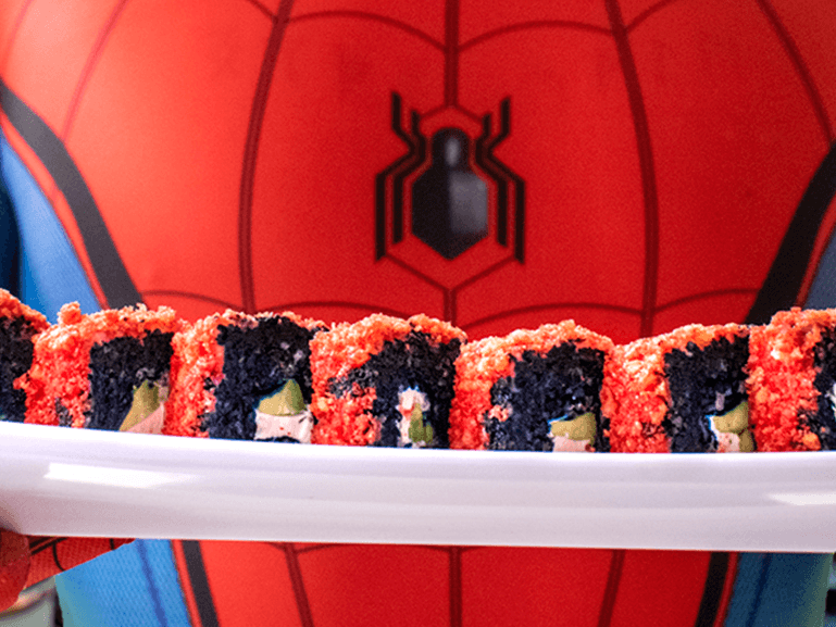 Spider Roll