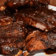 costilla de res chipotle 1/4 kilo