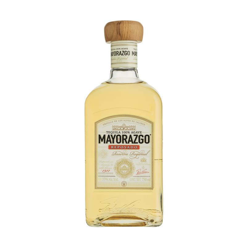 Mayorazgo Tequila Reposado 750 ml