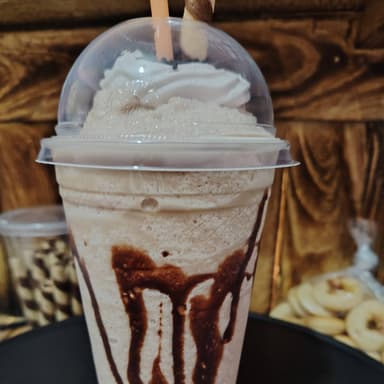 Frappe Capuchino Vainilla