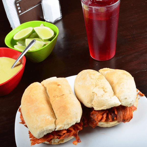 Torta al Pastor