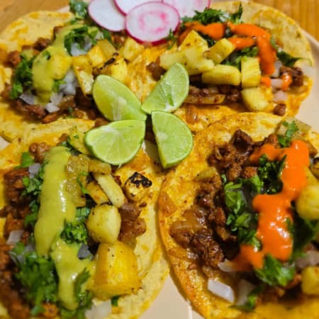 Tacos al Pastor