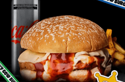 Funky Sheriff Burger