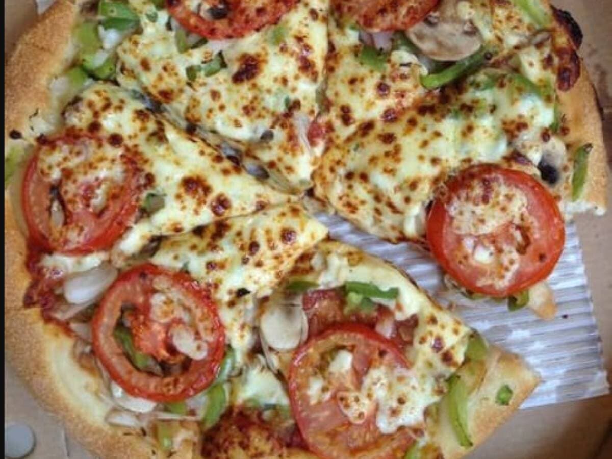 Lobo Pizza