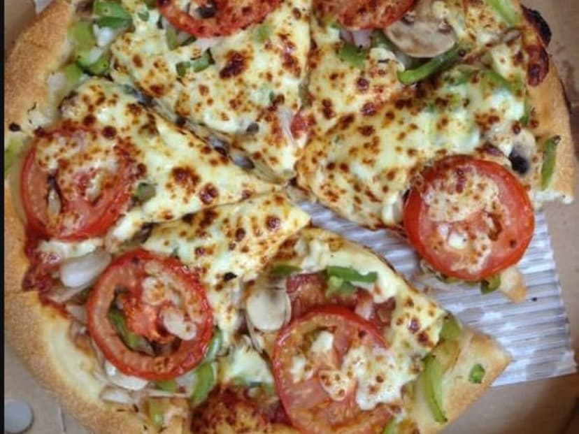 Lobo Pizza