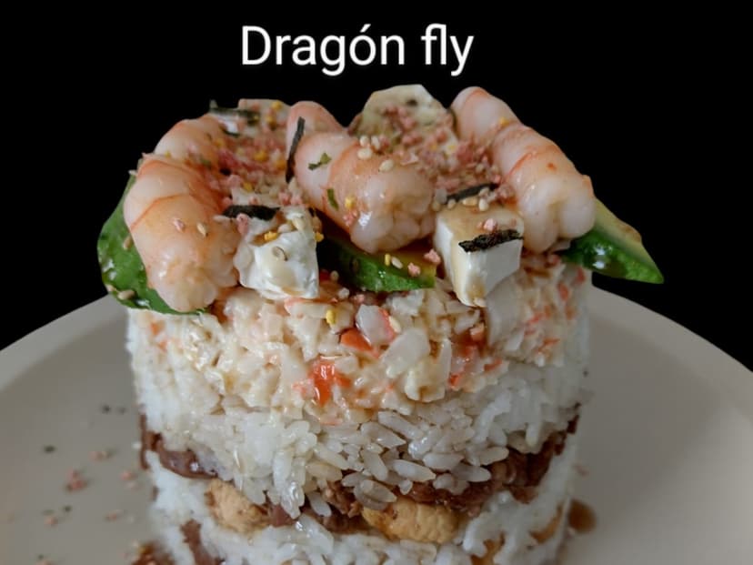 SUSHI CHAMS