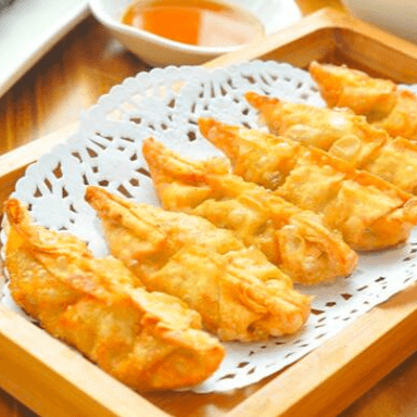 DUMPLINGS FRITO DE RES