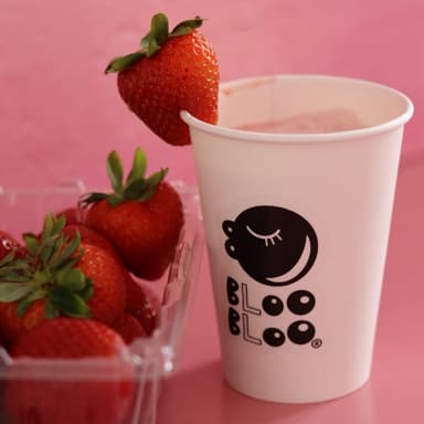 Bloo Delicious (Bebida Caliente)