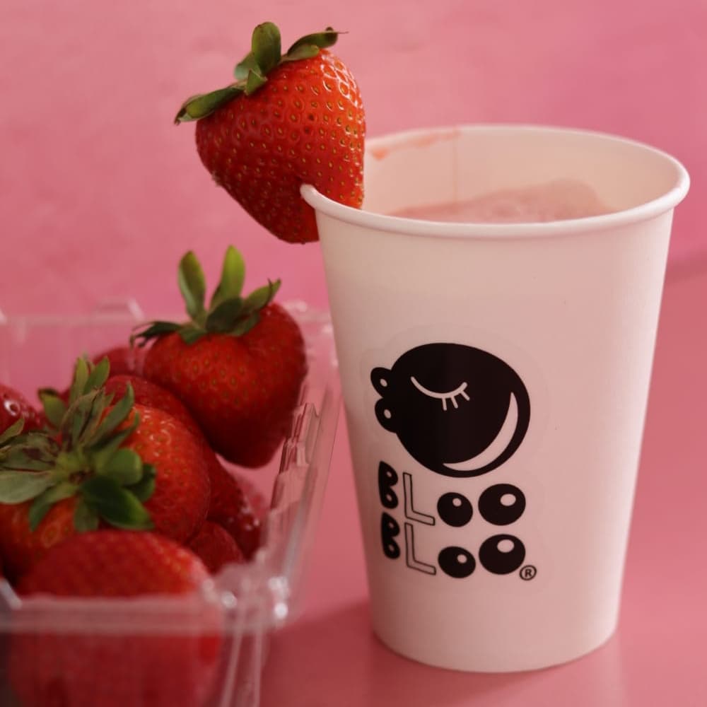 Bloo Delicious (Bebida Caliente)