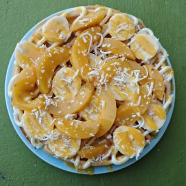 Tropical Peach