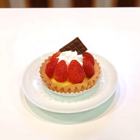 Tartaleta de Fresa