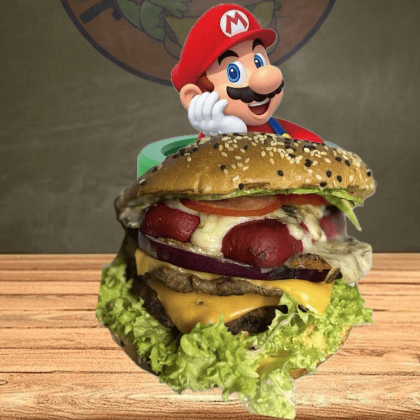 Mario Burger