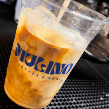 Dirty Chai Frío