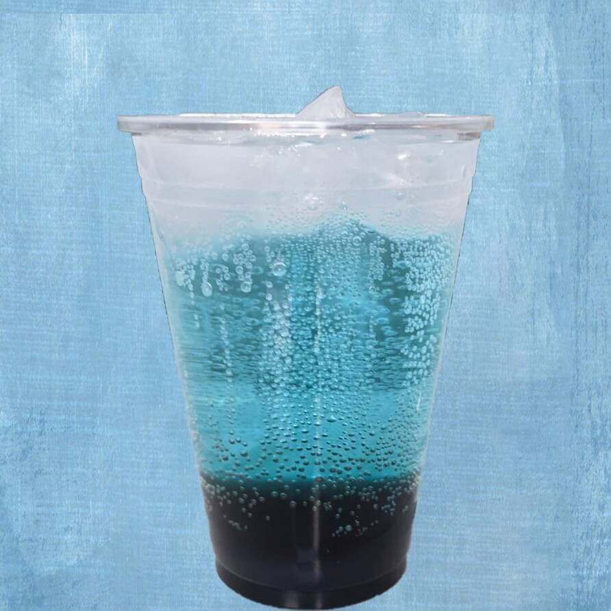 Soda de Mora Azul