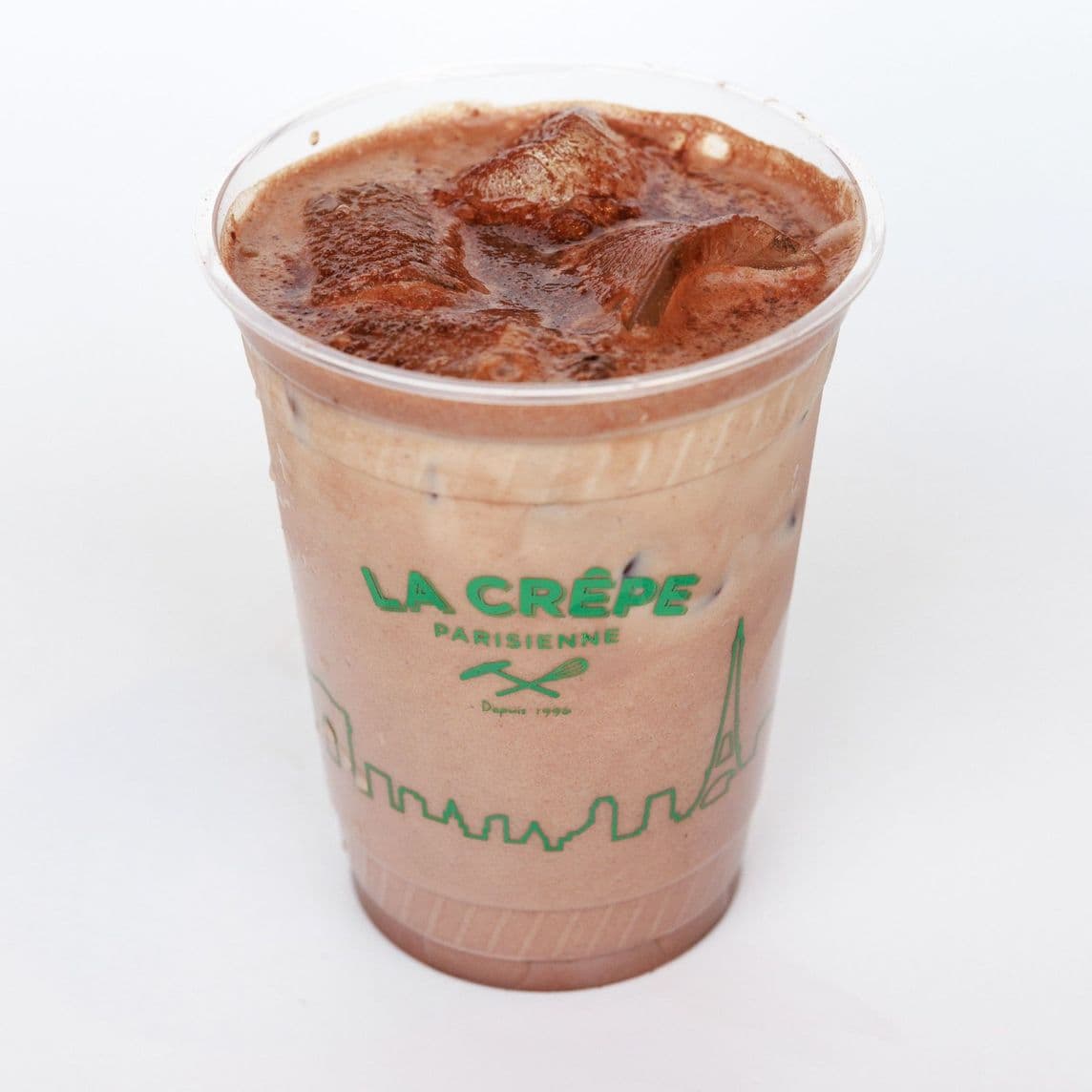 Nutellino Latte Helado (20 oz)