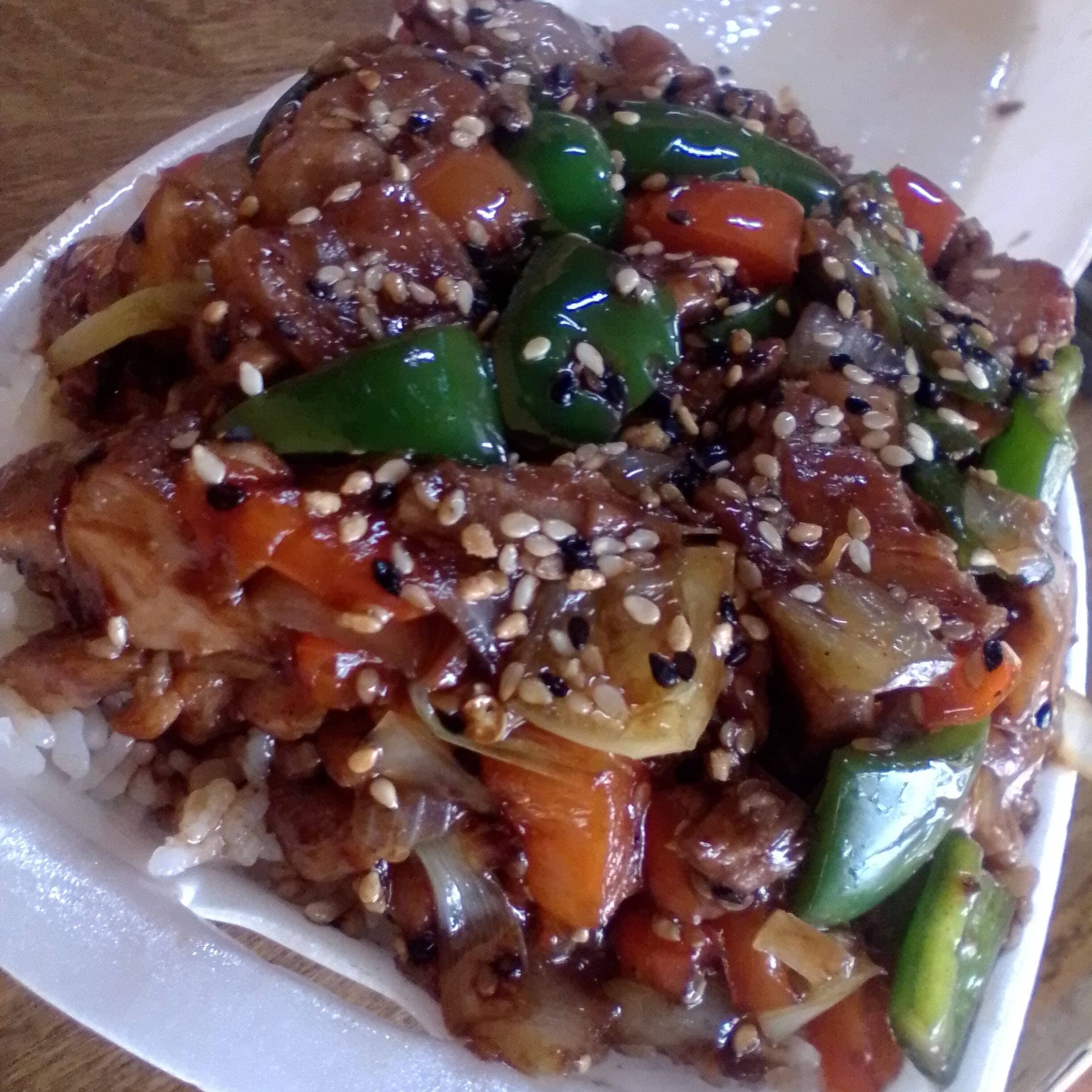 Mongolyaki