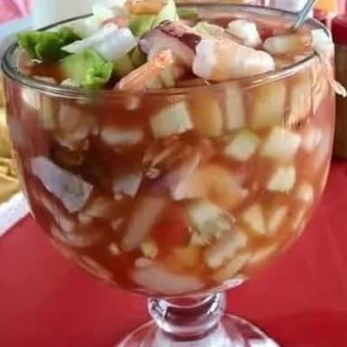 Campechana de Mariscos