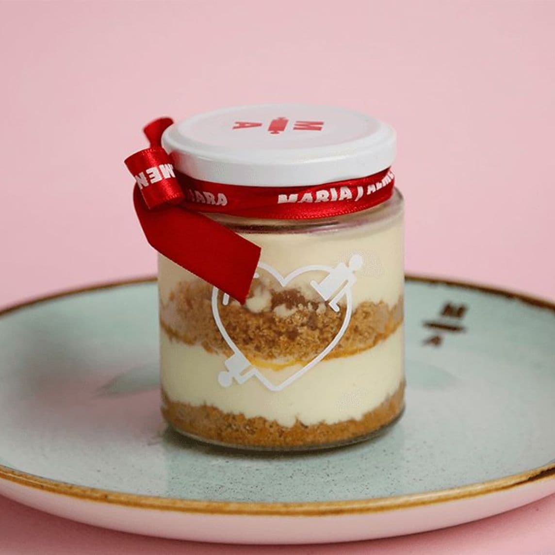 Mousse de limón