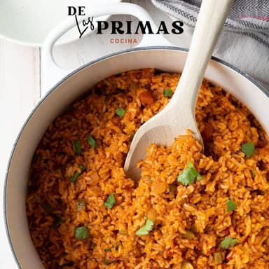 ARROZ ROJO