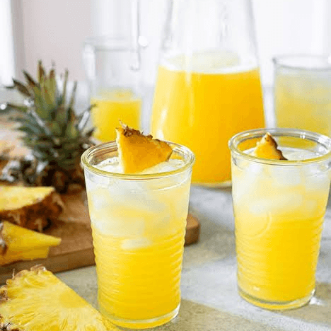 Agua de piña 1t